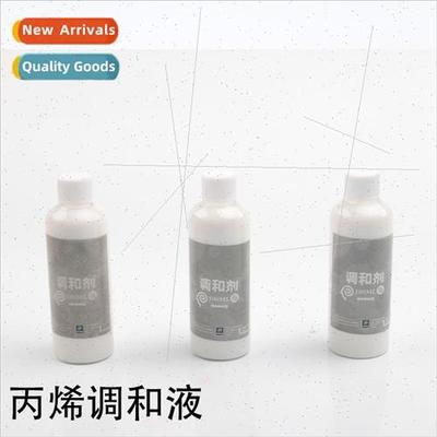 100ml acrylic paint mixer thinner fluid violent bear medium