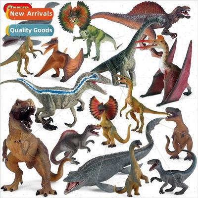 Jurassic children wildlife model dinosaur family Tyrannosaur