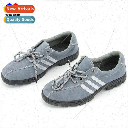Insulated shoes electrician labor insurance shoes workshop w