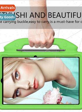 适用Samsung Tab S6 Lite P610 615 Tablet Case Thumb EVA Tripl