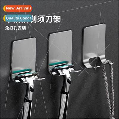 304 black razor hooks behind door bathroom storage hooks cre