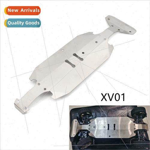 XV02 Armor 304 chassis front rear guards Anti-scratch anti-s