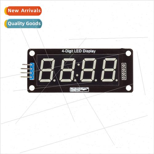 LED display tube module 4-Dig 7-segments 4-Dig Tube