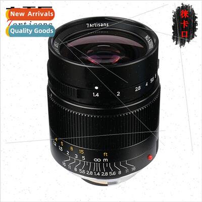 28mm f1.4 Large Aperture Landscape Portrait Fixed Focal Leng