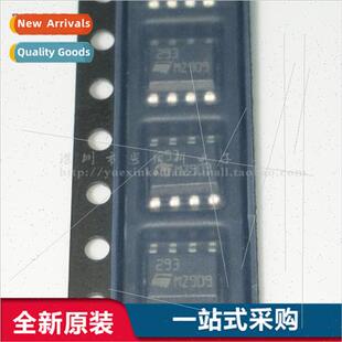 SMD LM293DT SOIC-8 Low Power Dual Channel Voltage Comparator