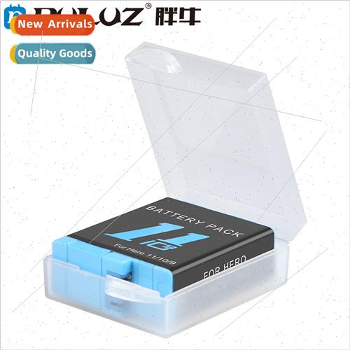 适用GoPro AHDBT-901 BT-801 BT-501 Digital Camera Battery Sto