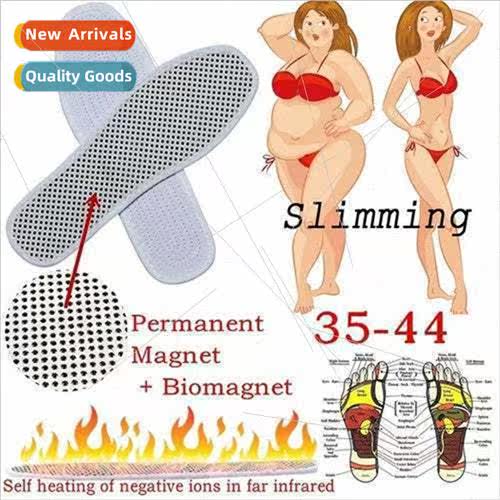 -heating insolesTomalin self-heating insoles infrared magnet