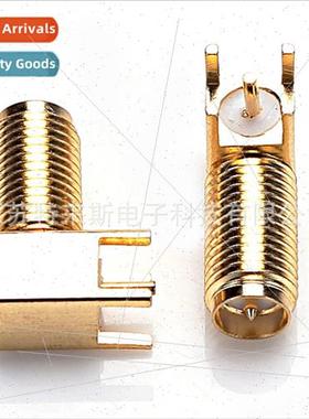 SMA-KWESMA Bend Holder Antenna Holder PCB Socket SMA Header