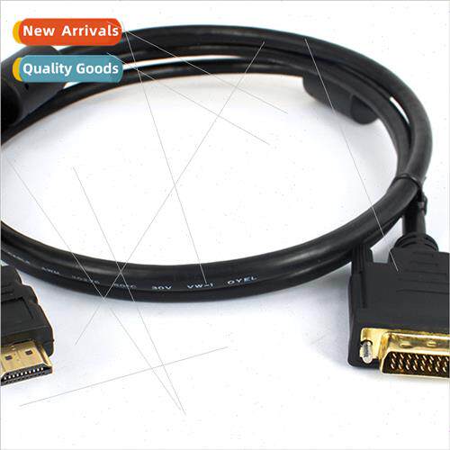 3 meters HDMI to DVI pure copper high-definion video screen