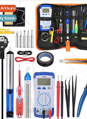 EU Plug 220V 60W 80w 90w Soldering Iron Combination K Toolk