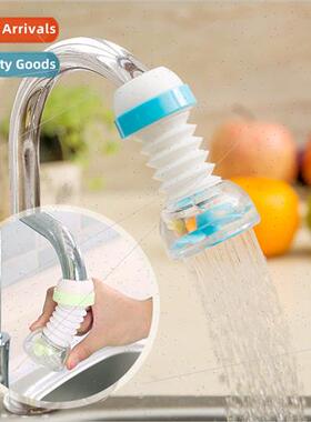 Home Kchen Faucet Splash Head Extended Faucet Filter Rotatab