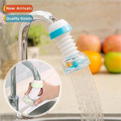 Home Kchen Faucet Splash Head Extended Faucet Filter Rotatab