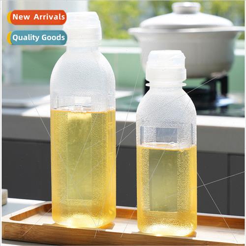 Screaming oil pot household plastic control amount sesame oi
