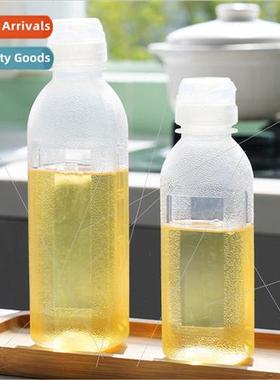 Screaming oil pot household plastic control amount sesame oi