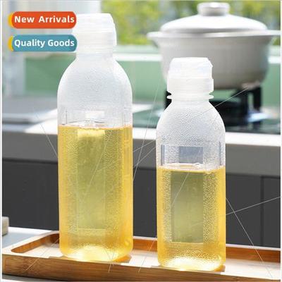 Screaming oil pot household plastic control amount sesame oi
