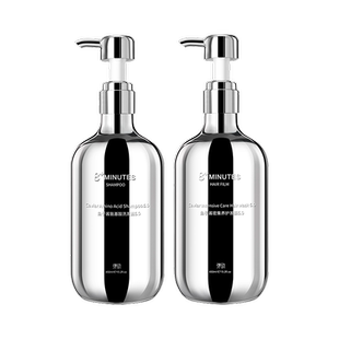 弹动鱼子酱洗发水控油蓬松清爽柔顺去屑温和清洁洗发露官方正品女