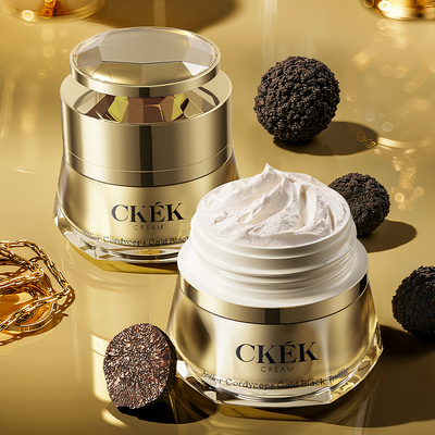 CKEK鹿茸虫草黄金黑松露抗皱奢养美人膏
