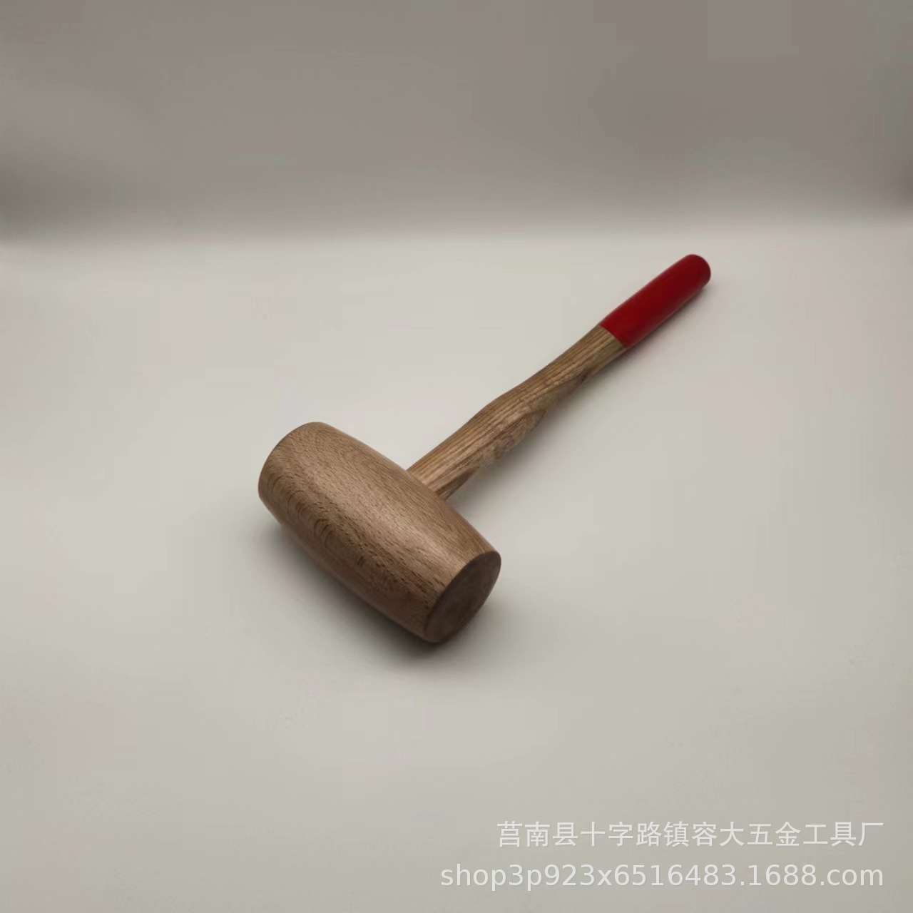 木榔头木工锤木头锤子小木锤实木手工锤木柄木槌工具大木锤量大另
