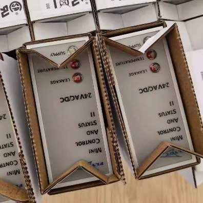 赛莱默飞力水泵继电保护器 Xylem flygt污水泵 MINICAS II