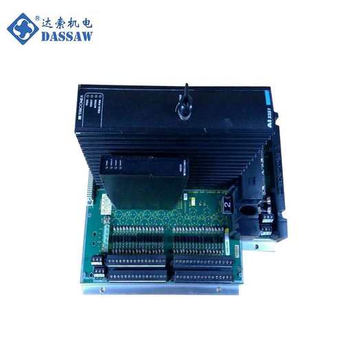 TRICON卡件3721 TMR 模拟输入模块三重冗余结构