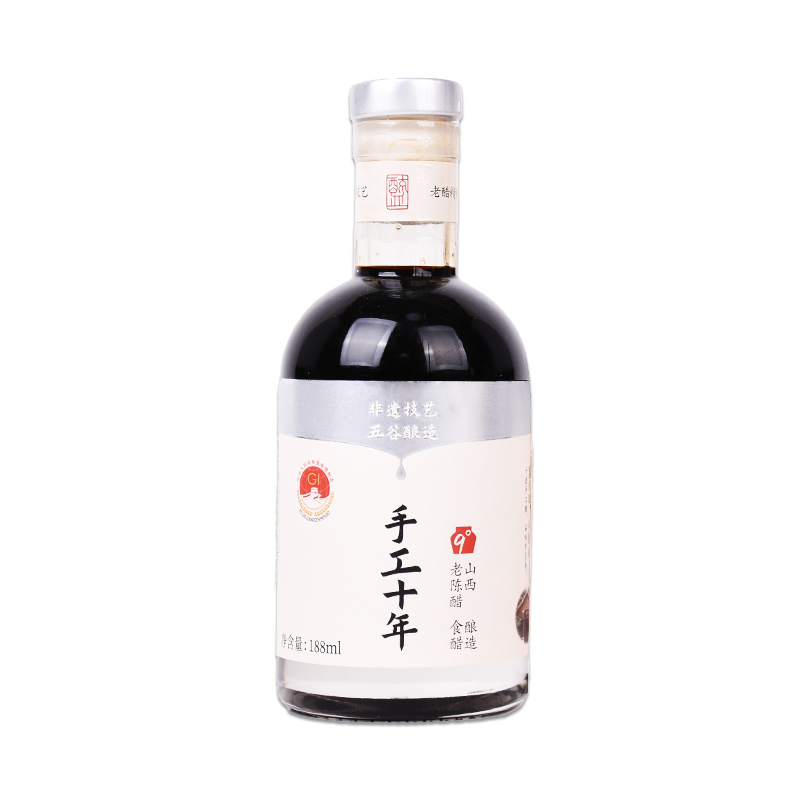 山西手工陈醋十年老陈醋