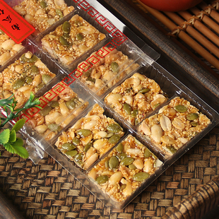 南瓜仁酥无壳坚果仁酥老式花生瓜子酥糖孕妇零食宿舍酥脆饼干糕点