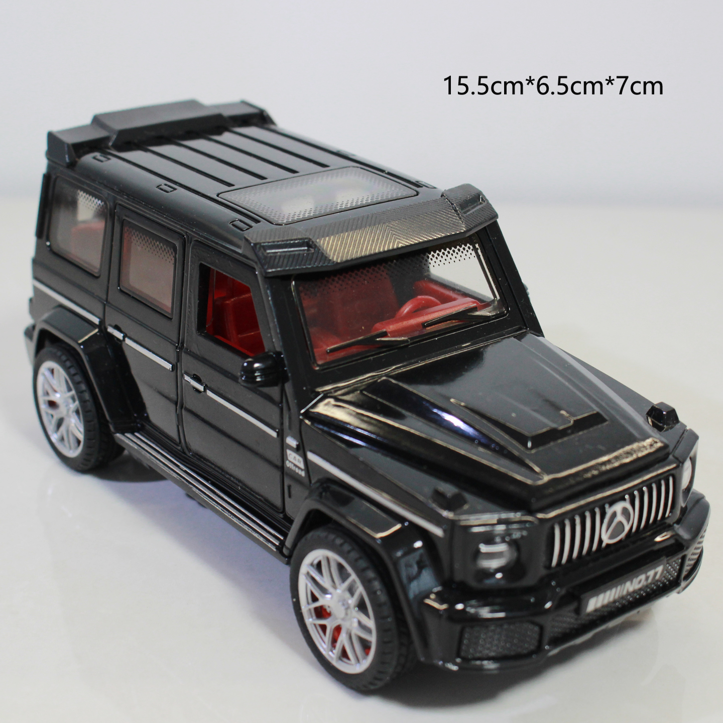 旅行越野车仿真车模玩具汽车