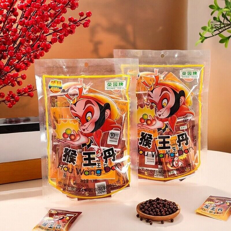 荣园猴王丹120g老鼠屎中华丹