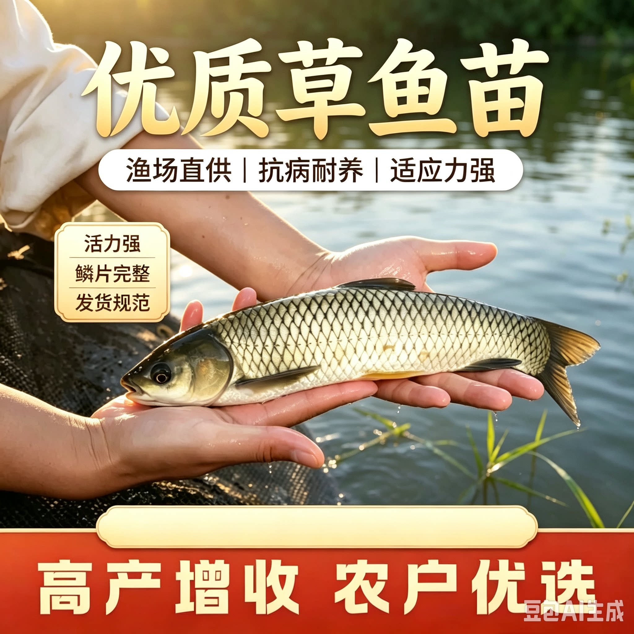 江苏草鱼苗鲫鱼苗喂乌龟料小鱼活体花鲢鱼活体饲料鱼饲料淡水半斤