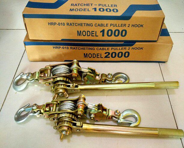 多功能紧线器/钢丝绳紧线器/拉紧器/牵引器/手扳葫芦/卡线器拉头