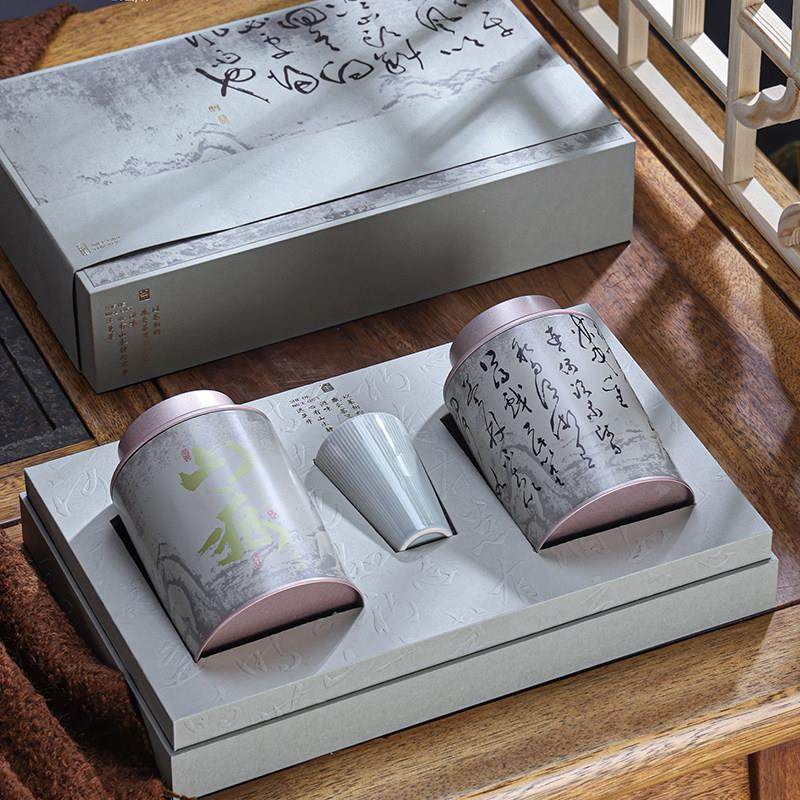 高档红茶茶叶包装盒空礼盒宜兴祁门红茶半斤装复古礼盒装空盒定制,餐饮具,茶叶罐,淘宝优惠券,粉丝福利购,淘宝优惠卷