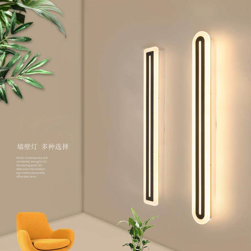 过道灯衣帽间长条壁灯两用吸顶灯床头灯走廊明装玄关灯LED阳台灯,家装灯饰光源,壁灯,淘宝优惠券,粉丝福利购,淘宝优惠卷