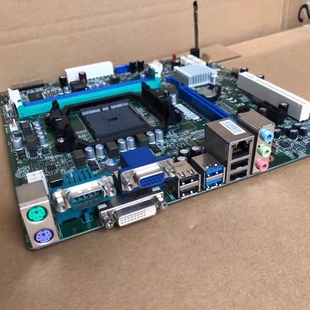 宏基 Veriton D730 A75M FM2主板 MS-7928 DP高清 USB3.0 SATA3.0