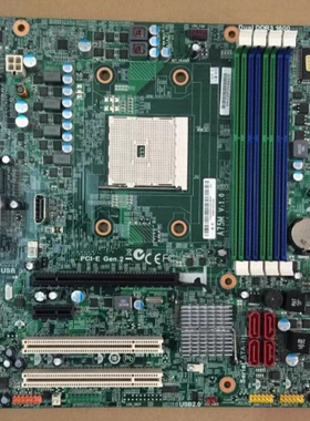 联想A75M V1.0 D3F2-LM2 主板 扬天R5900D T5900V 启天M5790N主板
