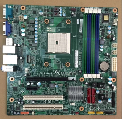 联想A75M V1.0 D3F2-LM2 主板 扬天R5900D T5900V 启天M5790N主板