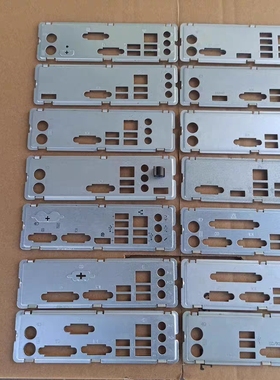 原装联想 H61 IH81M Q85 B85 Q87 M8500T IS8XM 主板原装挡板 IO