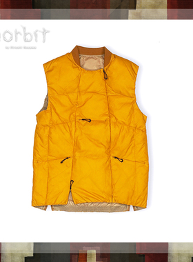 norbit（服饰）日本山系机能Primaloft Gold保暖马甲户外防潮24款