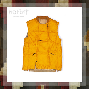 Gold保暖马甲户外防潮24款 日本山系机能Primaloft 服饰 norbit