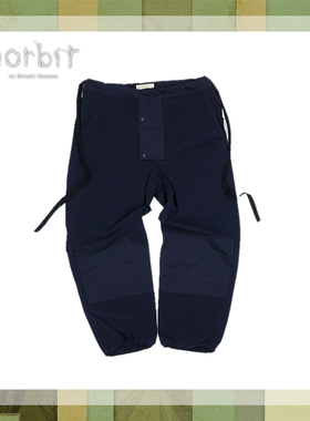 norbit（服饰）日本山系机能高弹纳米防水快干居家休闲长裤子新款