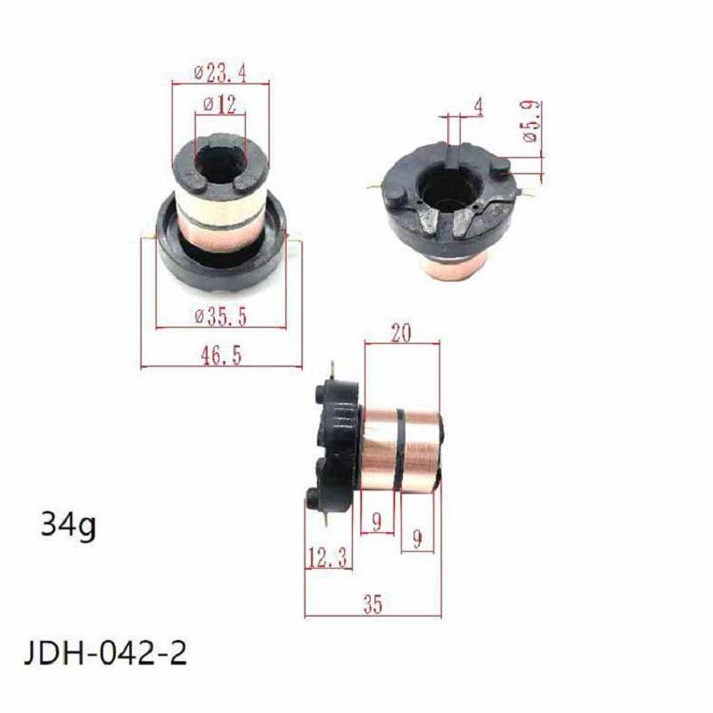 23.429(35）2环供应集电环滑环34克