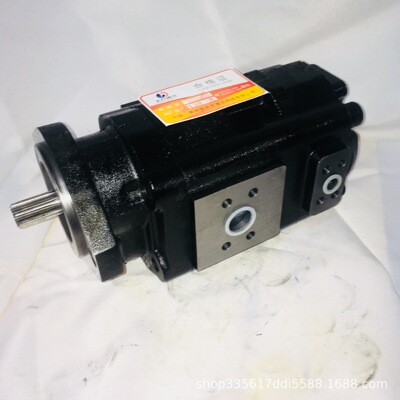 北方液压供应JHP2063-813R齿轮泵 多种规格