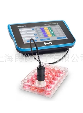供应美国默克密理博Millipore Millicell ERS-2、ERS-3细胞电阻仪
