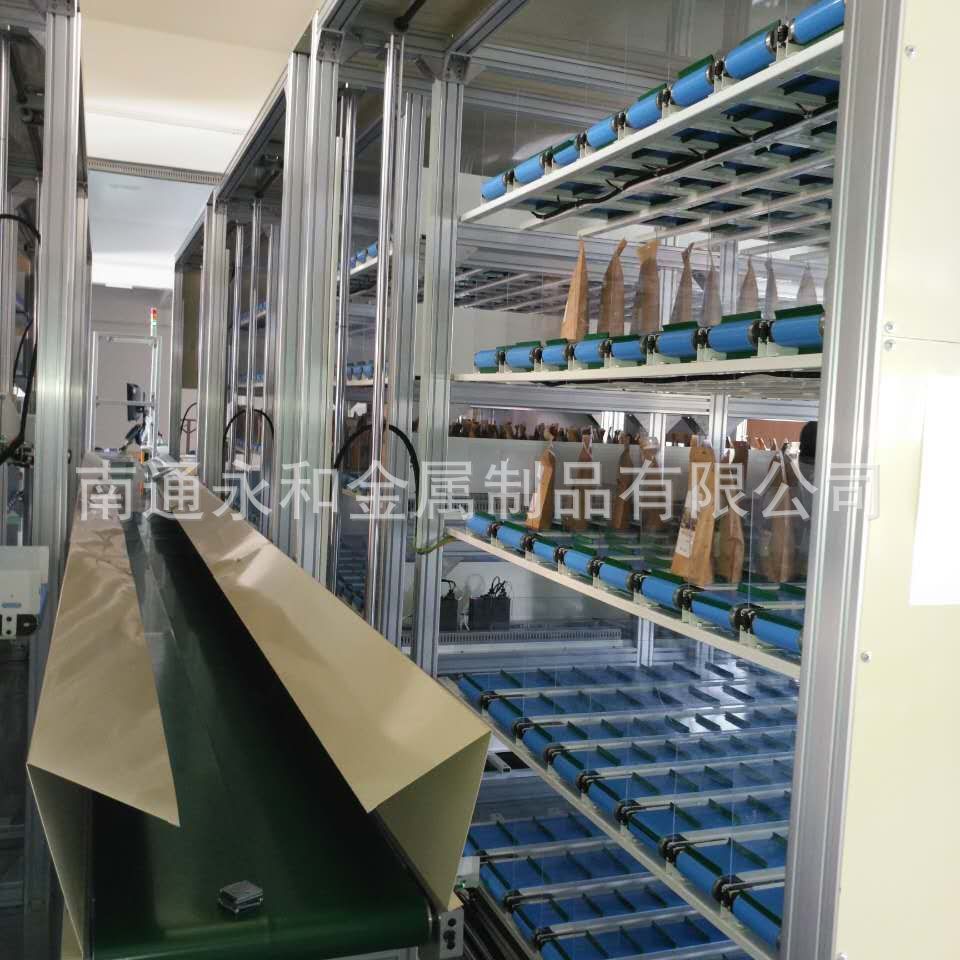 自动发货智能小仓库系统价格低发货速度快精准无错欢迎来电