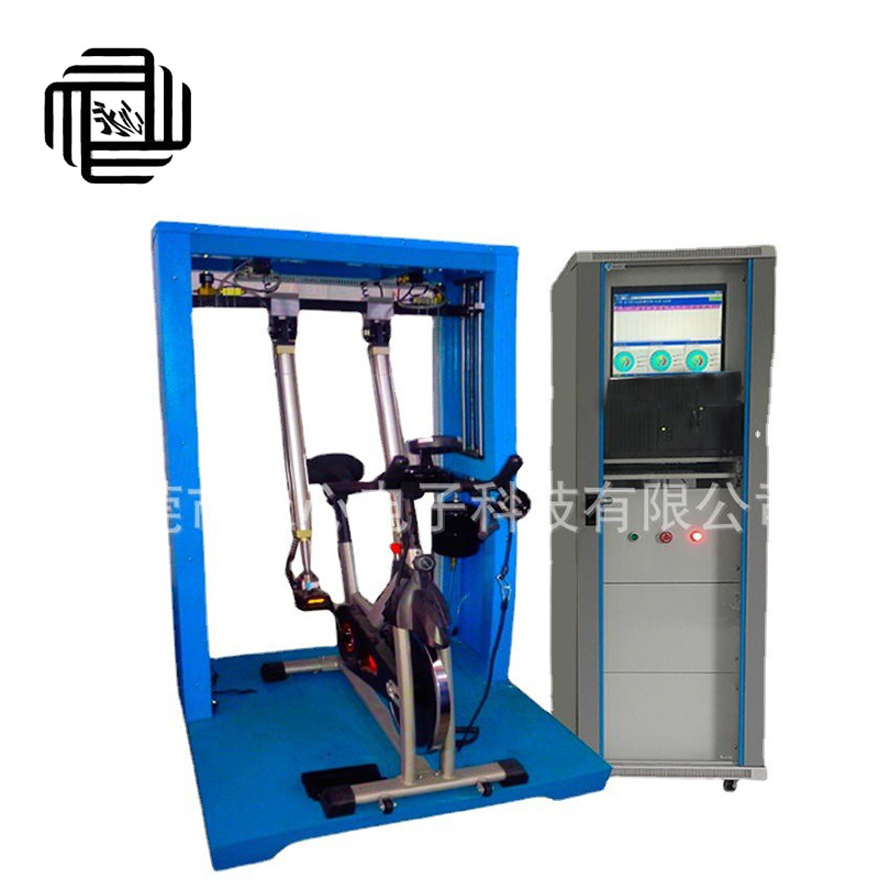 热销健身车扭力测试机 动感单车功率试验机 健骑机扭力试验机爆款