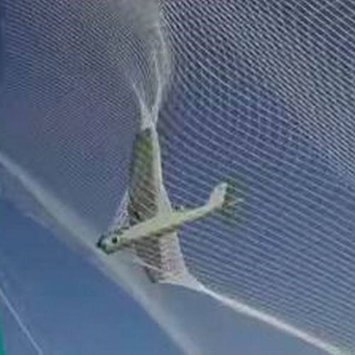 出口订做Drone Capture Net 大力高分子防护网 芳纶凯拉夫安全网
