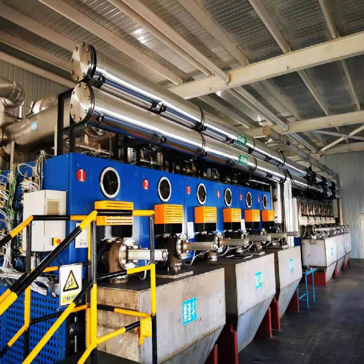 WJJ聚结分离平衡电荷式净油机 刮板薄膜蒸发器 标准品一站式服务