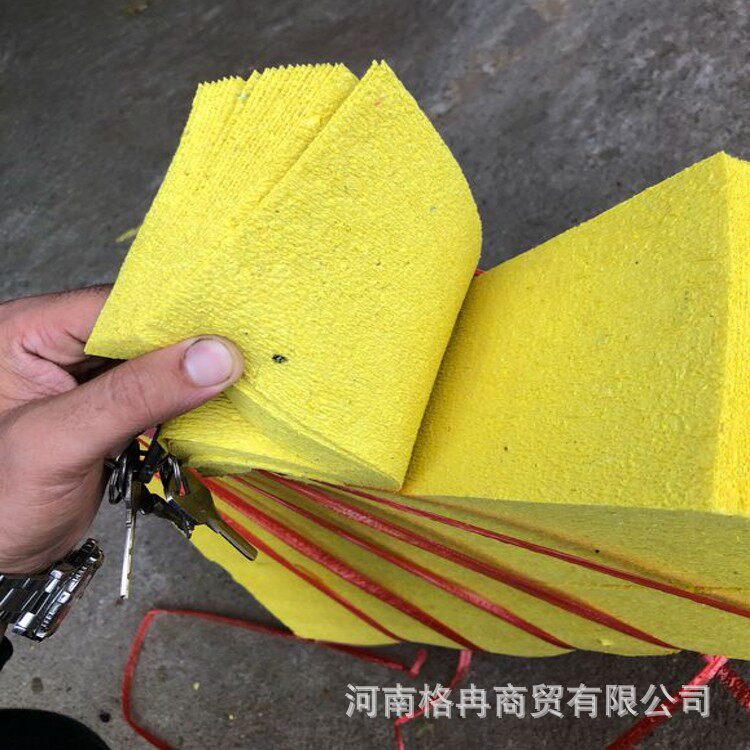清明扫墓用火纸加抛皱纹烧纸平板纸打捆黄表纸 可切块可大轴