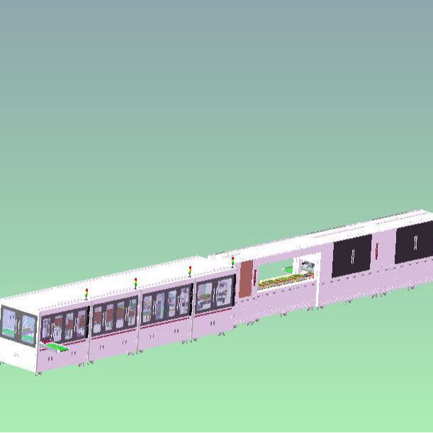 便携式储能电池组装线,PACK储能电池模组设备供应商,新能源产线