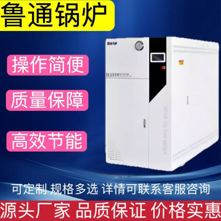 1吨生物质蒸汽发生器锅炉高效节能耐腐蚀缺水保护搅拌机干洗机用