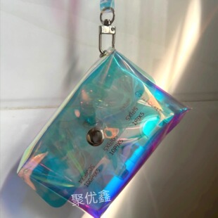 日本硬币收纳双层零钱夹包旅游好物便携日圆日币架子手腕零钱包